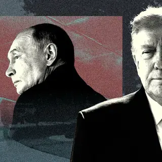 Trump plays Russian roulette on eve of midterms