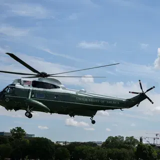 Trump Marine One flight under investigation after potential safety mishap