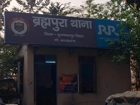  लॉरेंस बिश्नोई के नाम पर मांगी 50 लाख की रंगदारी:मुजफ्फरपुर में कारोबारी को मैसेज- पैसे नहीं देने पर पूरे परिवार को जान से मार देंगे 