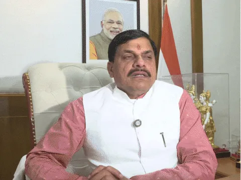  मूंग खरीदी पर केंद्र-एमपी सरकार आमने-सामने:देश का 87% कोटा एमपी से... फिर भी प्रदेश में सिर्फ 2 फीसदी खरीद हुई, लेटर वॉर छिड़ा 