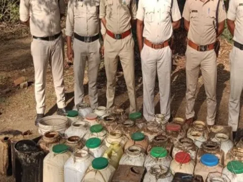  जेएनपीए सागर में दीक्षांत समारोह आयोजन:ट्रेनिंग पूरी... मप्र को मिले 43 नए आबकारी अफसर 