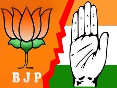  दतिया उपचुनाव...:भाजपा-कांग्रेस के दिग्गज नेता मैदान में उतरे 
