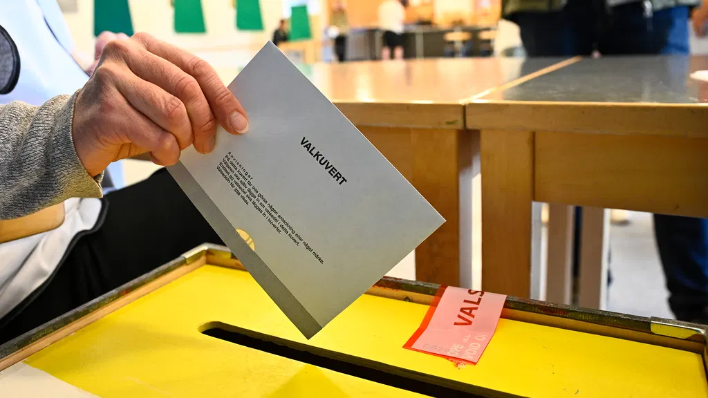International observers to investigate Swedish election fraud