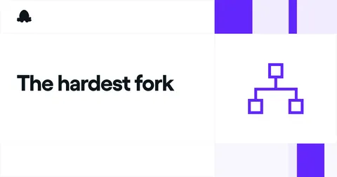 The hardest fork