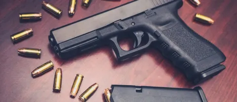 Connecticut Becomes Third To Ban Glock Pistol