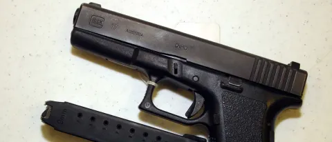 How Many Murders Involve ‘Glock Switches?’ You Won’t Believe How Few