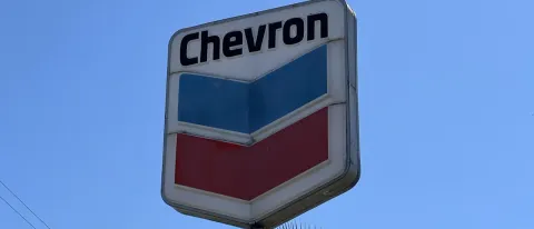 Chevron And Microsoft Chart New Path To Power In Landmark Data Center Deal