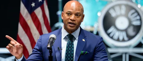 Wes Moore Signs Bill To Ban Glocks—But Immediately Faces Legal Challenge From Pro-Gun Groups