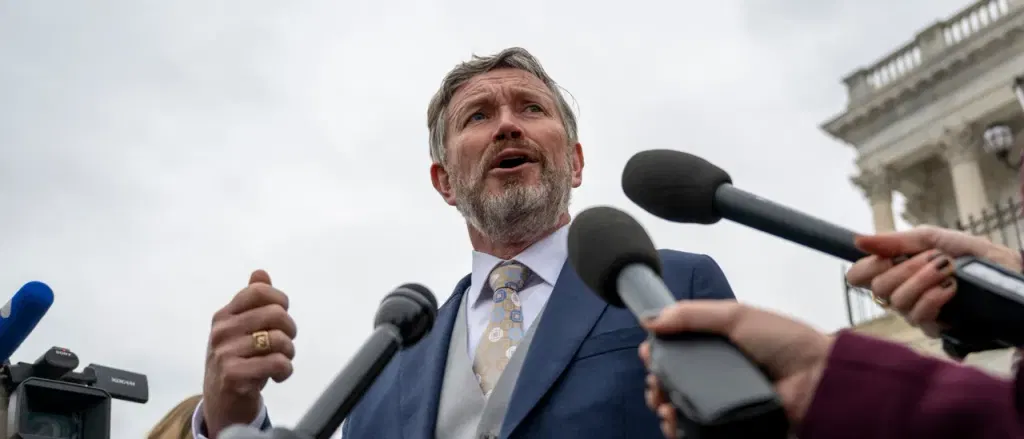 These Republicans Are Bucking Trump By Throwing Support Behind Thomas Massie