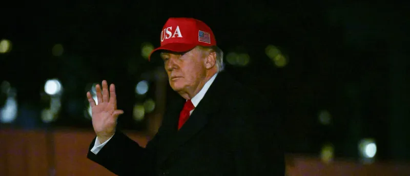 How Senate Races Show That The GOP Is Still Trump’s Party — For Now