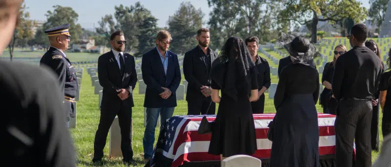 EXCLUSIVE: ‘Folded Flag’ Music Video Honors Fallen Service Members And Gold Star Families