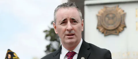 Republican Defies Trump, Joins Democrat To Kill Weaponization Victim Fund