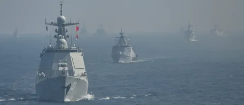 Will China Really Invade Taiwan In The Next Five Years?