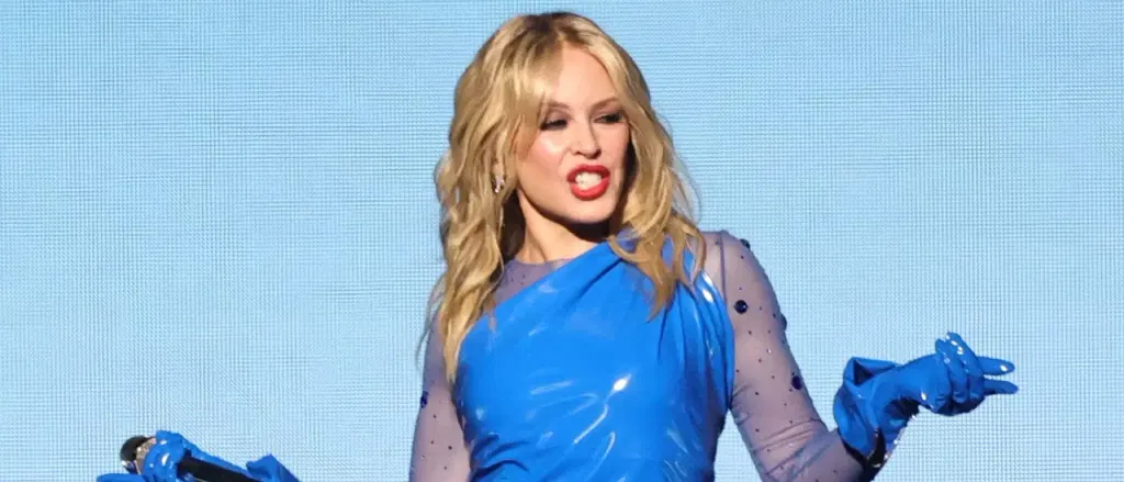 Kylie Minogue Reveals She Secretly Battled Cancer A Second Time