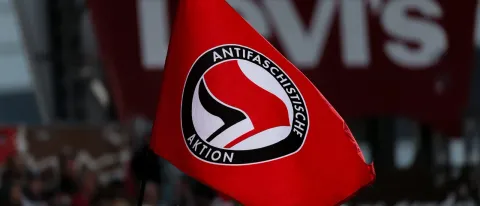 Leftists Plan Striptease Event To Raise Money For Convicted Antifa Terrorists