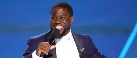 Kevin Hart Distances Himself From Roast Backlash