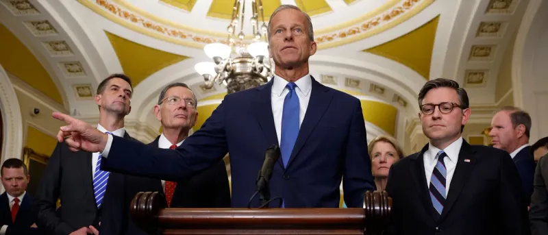 Here Are All The Times Congressional Lawmakers Gave Themselves A Vacation In Past Year