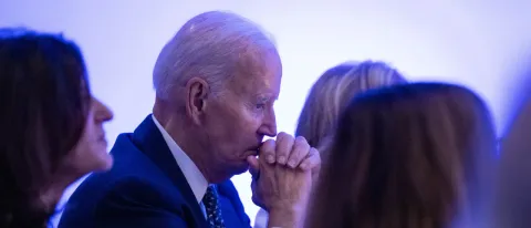 Biden Sues DOJ To Block Release Of Audio Files. Trump Responds.