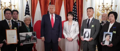 Why Does The Japanese Government Place Importance On The Abduction Issue With North Korea?