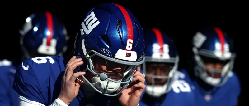 Giants’ Jaxson Dart Reportedly Subjected To Struggle Session After Supporting Trump At Rally