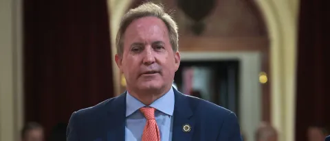 Editor Daily Rundown: Ken Paxton Defeats Sen. John Cornyn In GOP Primary Runoff After Trump Endorsement