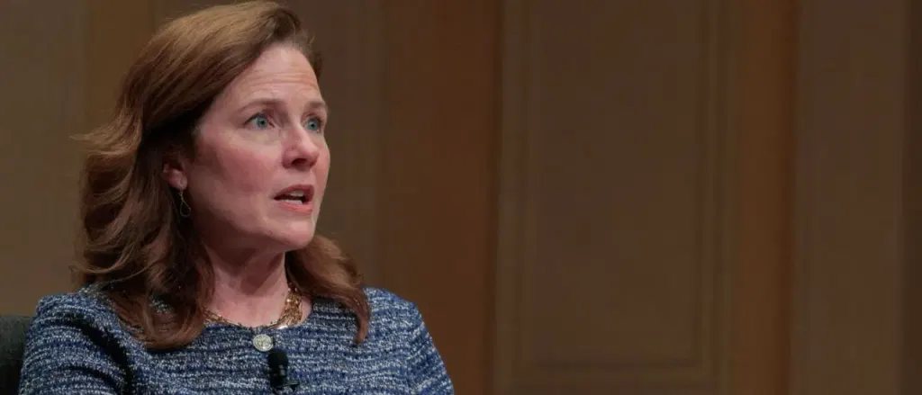 Conservative Supreme Court Justice Amy Coney Barrett Reportedly ‘Swatted’