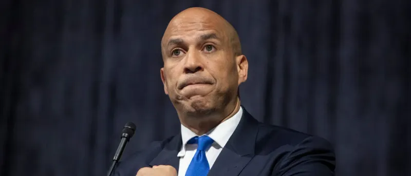‘We Are In A Crisis Right Now’: Cory Booker Blasts The State Of The Democratic Party