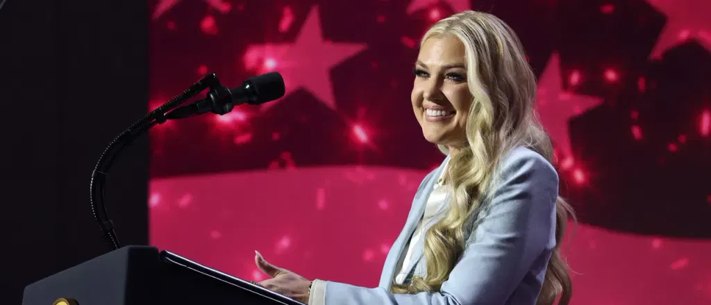 Man Arrested For Threatening To Kill Erika Kirk At TPUSA Event