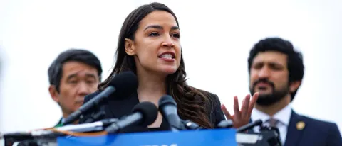 Alexandria Ocasio-Cortez Gets So Cooked By Internet That There’s No Way In Hell She Can Win The White House Now