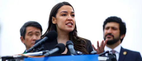AOC Takes Heat After Telling Northerners To ‘Pull Up To The South’