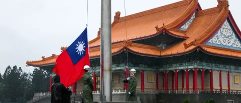 Trump To Speak With Taiwanese President In Historic Dialogue