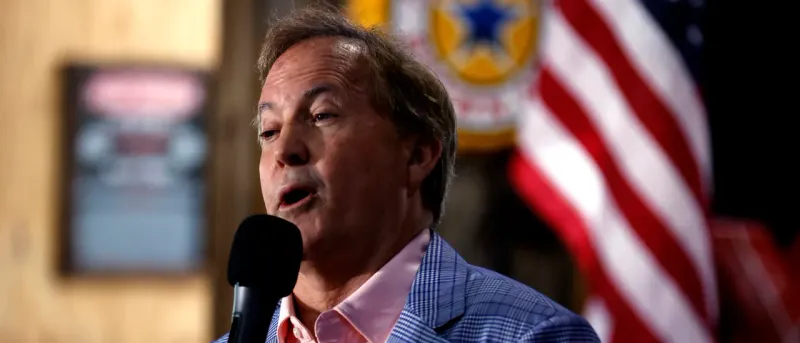 Pedophile Goes Free Early After Texas AG’s Plea Deal — Prosecutors Say Their Hands Were Tied