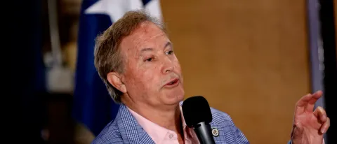 Ken Paxton Ousts John Cornyn In Runoff Landslide After Securing Trump’s Endorsement
