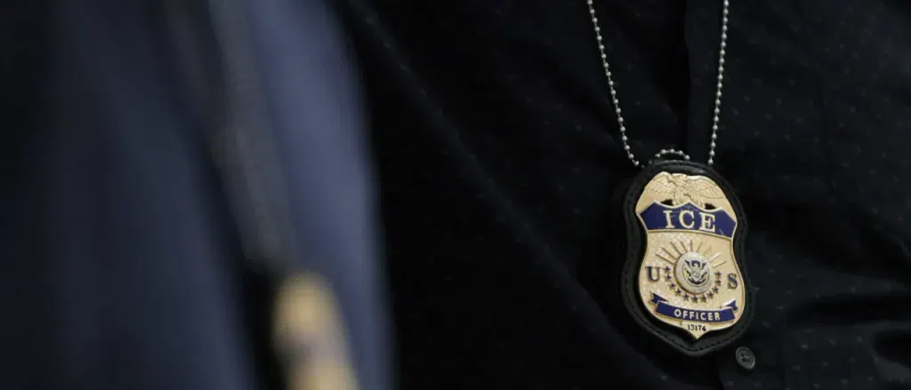 REPORT: Judge Bars Most ICE Arrests At Immigration Courts In New York City