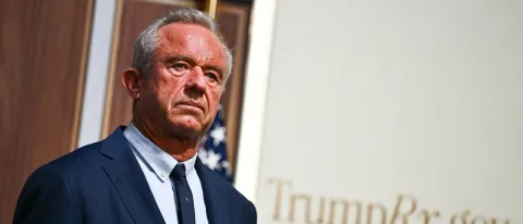 RFK Jr. Ousts Two Leaders On Key Health Panel