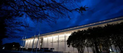 Judge Married To Joe Biden’s Personal Attorney Says Trump Can’t Put His Name On Kennedy Center