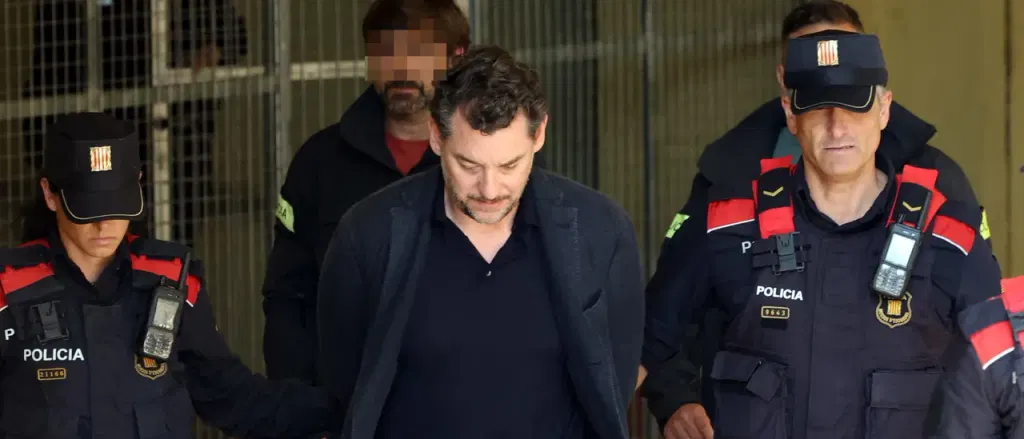 Jonathan Andic Steps Down From Mango After Being Named Suspect In Father’s Fatal Fall Off Cliff
