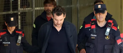 Jonathan Andic Steps Down From Mango After Being Named Suspect In Father’s Fatal Fall Off Cliff