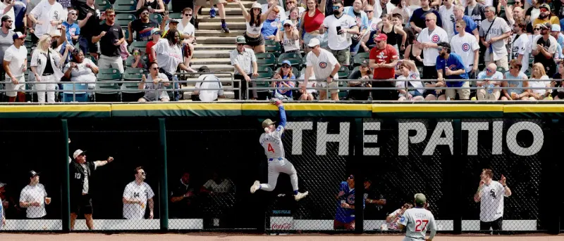 Cubs’ Pete Crow-Armstrong Apologizes, Reportedly Gets Hit With Fine After Cursing Off Female Fan