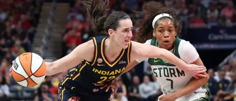 Caitlin Clark Continues To Do Big Things — And This Time, It Involves Indy 500