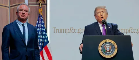EXCLUSIVE: Trump’s Pollster Found Voters Were Highly Concerned About Vaccines. The Poll Never Saw Daylight