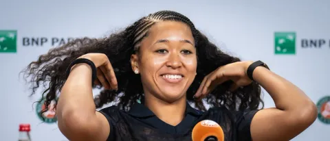 Tennis Stars Naomi Osaka And Taylor Townsend Host Black-Only Dinner Party