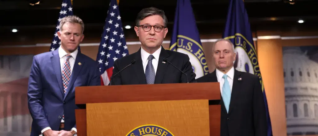 House Republicans Yank Iran War Vote Amid Fears It Would Pass