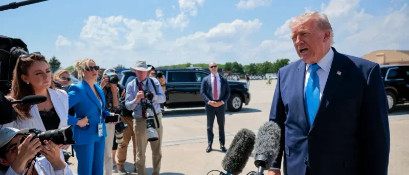 RON HART: Update From Your Humble War Correspondent