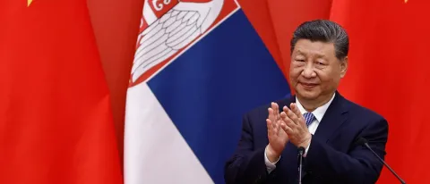 American Pro-China ‘Journalist’ Charged With Covering Up CCP Ties