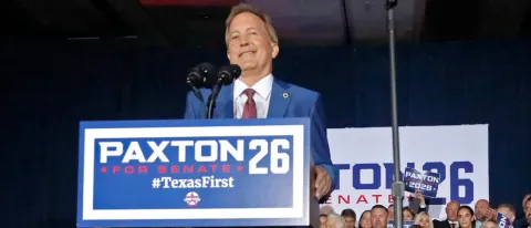 GOP Establishment Quietly Memory-Holes Months Of Anti-Paxton Content