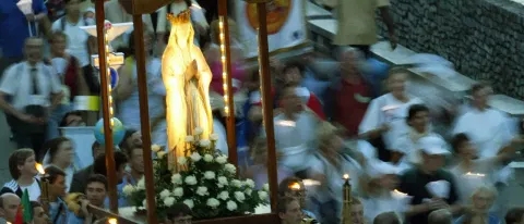 Israeli Military Attempts To Halt Catholic Marian Festival In West Bank, Until Cardinal Intervenes