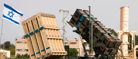 US Military Reportedly Used More Missiles Protecting Israel Than Itself During Operation Epic Fury