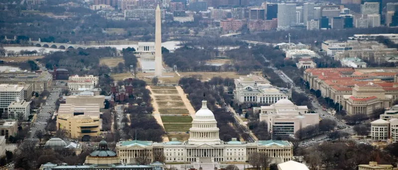 Make DC Square Again