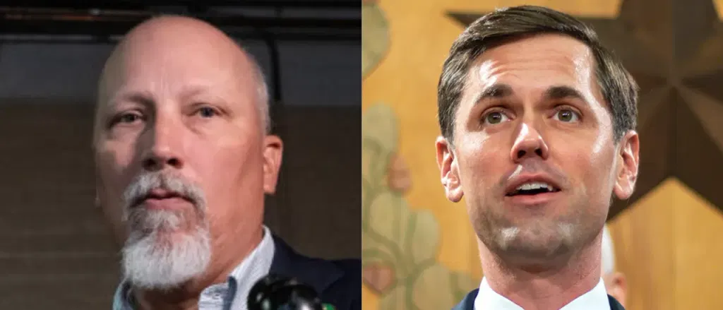 Mayes Middleton Defeats Chip Roy In Texas Attorney General Primary Runoff